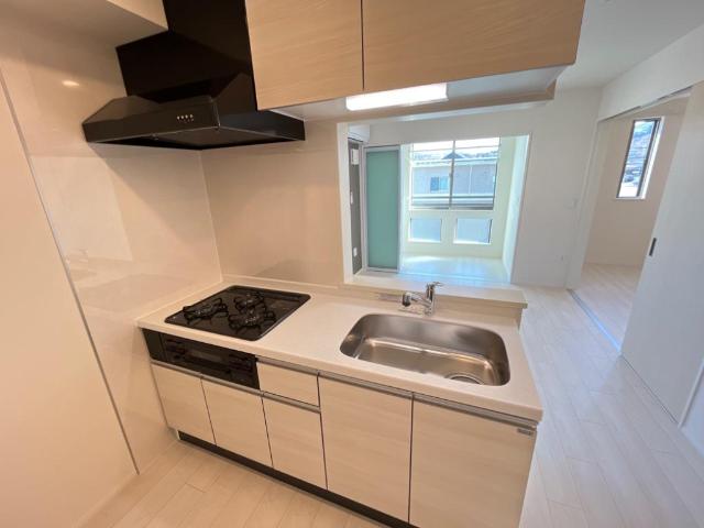 キッチン　キッチン（イメージ）