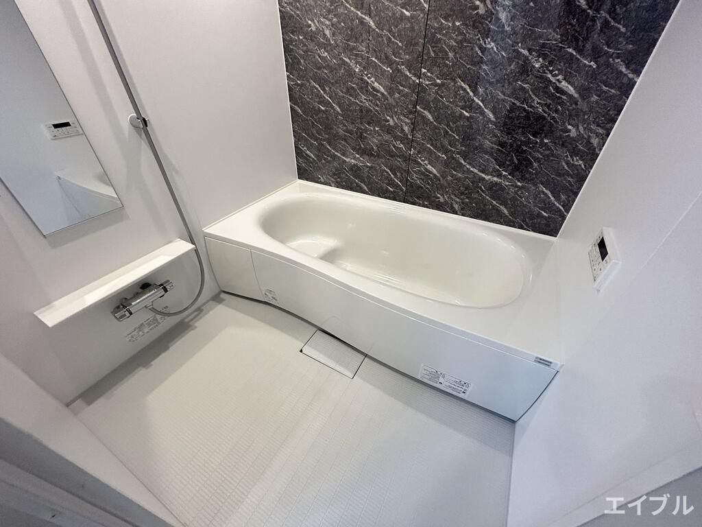 バス・シャワールーム　同型タイプ