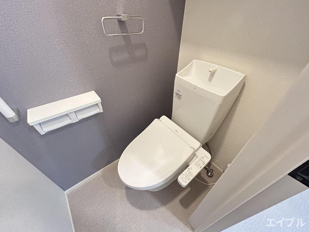 トイレ　同型タイプ