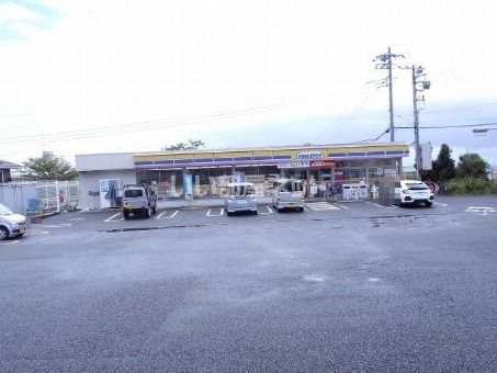 コンビニ　ミニストップ 富士広見店（コンビニ）まで1245m