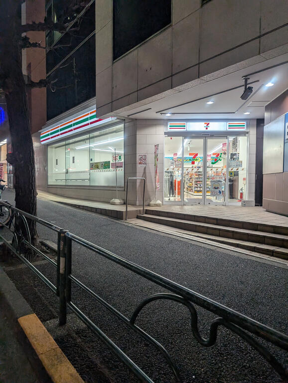 コンビニ　セブンイレブン代官山鎗ヶ崎店（コンビニ）まで151m