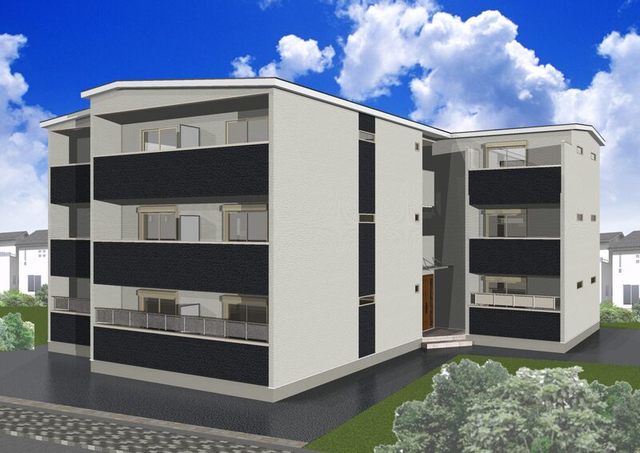 建物外観　外観