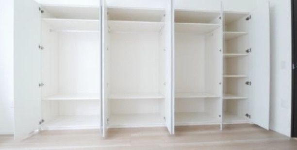 収納　※別部屋参照