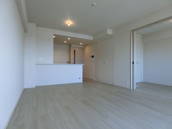 居室・リビング　リビング