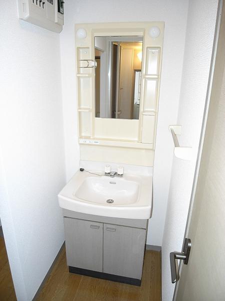 洗面設備　洗面所