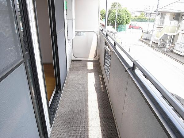 バルコニー　バルコニー（テラス）