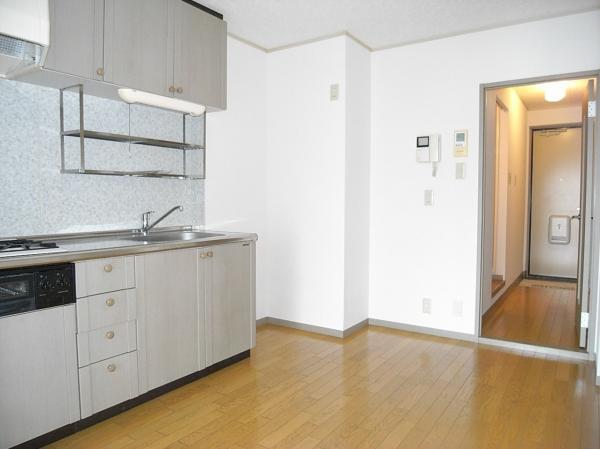 居室・リビング　内装