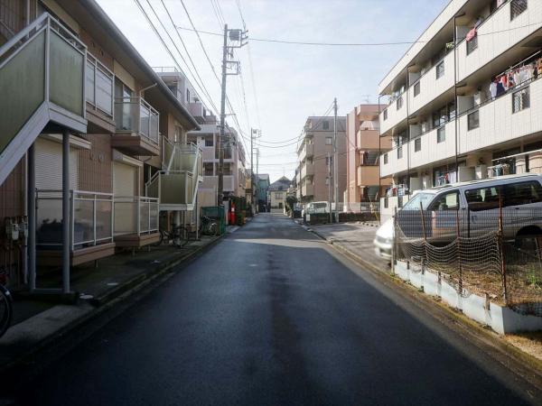 その他　現地周辺街並み（その他）まで5m