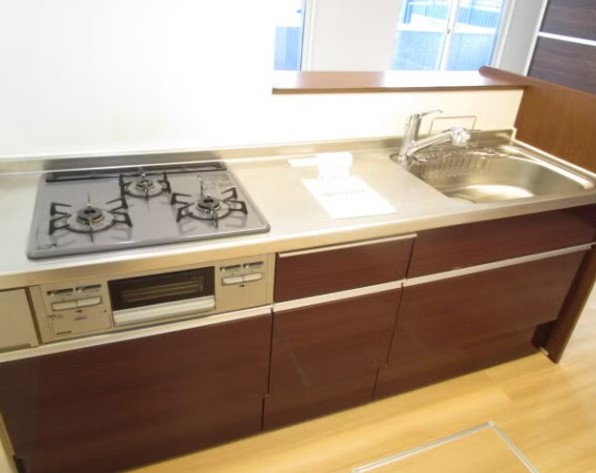 キッチン　他部屋参考写真