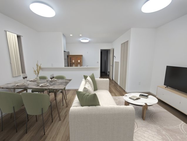 その他　ＬＤＫイメージパース