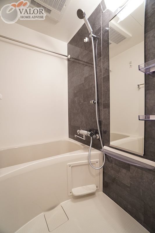 バス・シャワールーム　バス