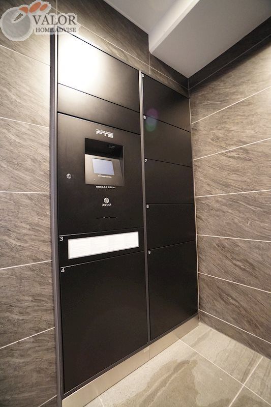 その他　エントランス