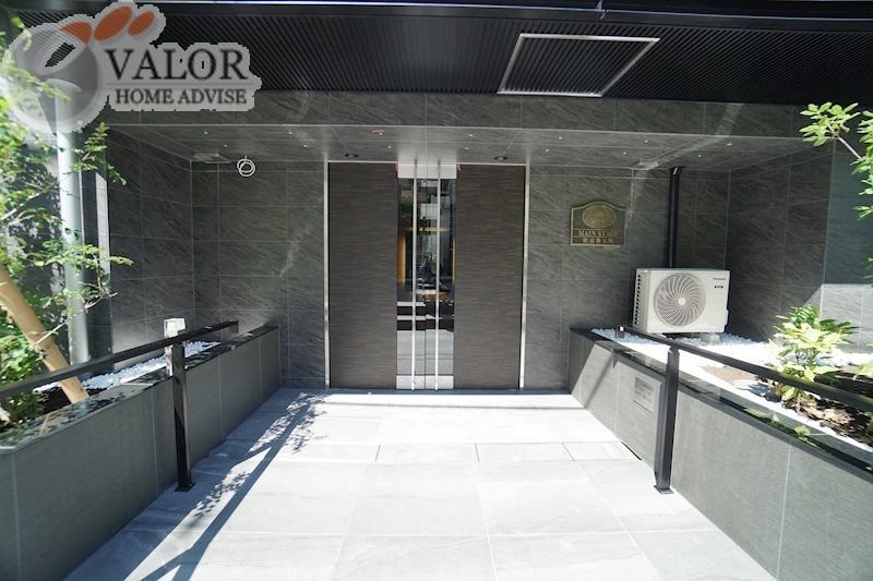 エントランス　エントランス