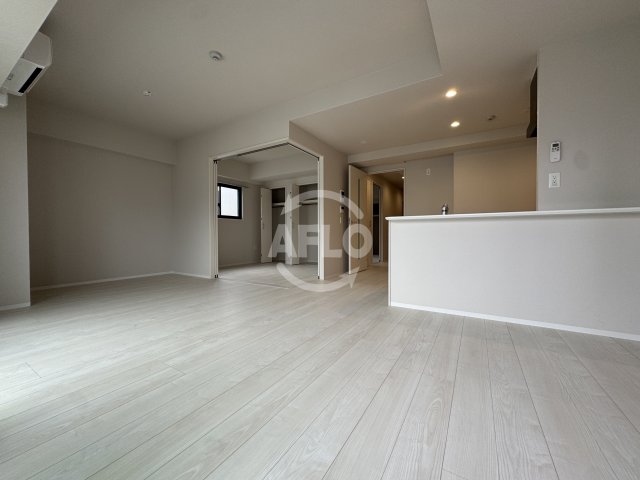 居室・リビング　Vesta京町堀　リビング