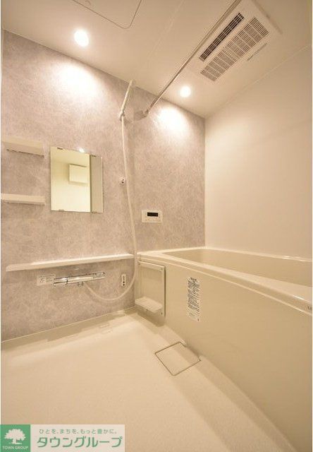 バス・シャワールーム　お部屋探しは株式会社　タウンハウジング　までお気軽にお問合…