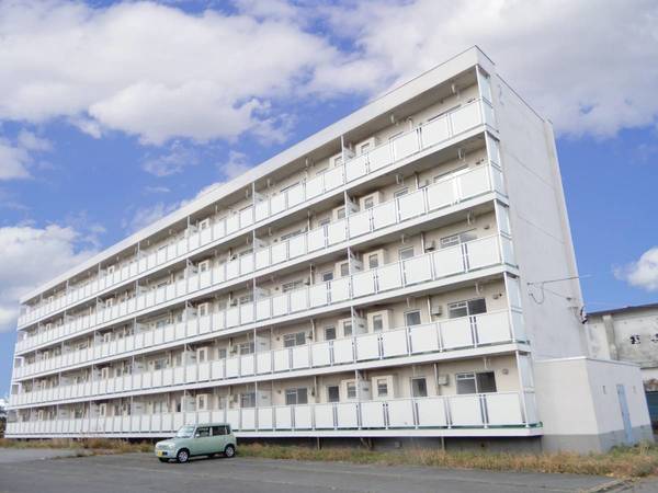 建物外観　外観もきれいです