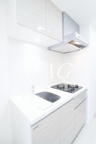 キッチン　キッチンです。