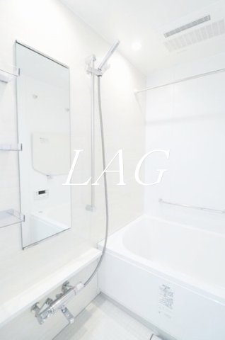 バス・シャワールーム　お風呂です。