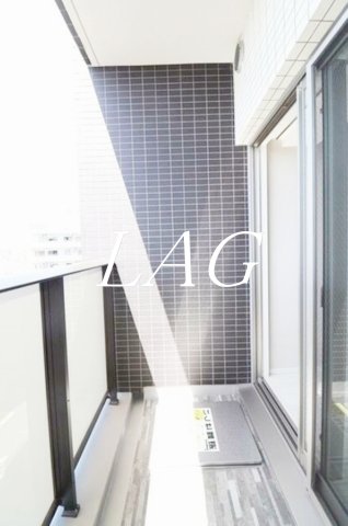 バルコニー　バルコニーです。