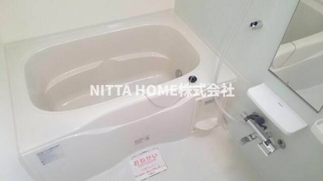 バス・シャワールーム　追炊き＆浴室乾燥機付きのバスルーム☆彡