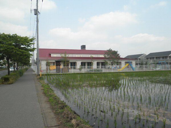 幼稚園・保育園　あさひの保育園（幼稚園・保育園）まで916m