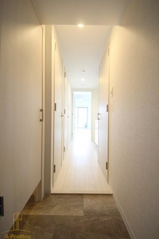 玄関　エスリード九条スタシオン