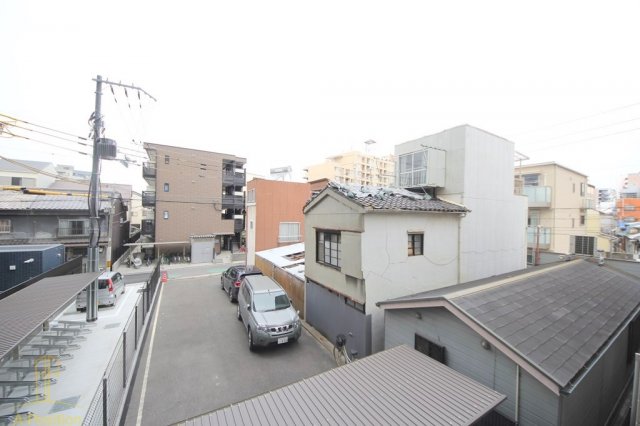 眺望　エスリード九条スタシオン