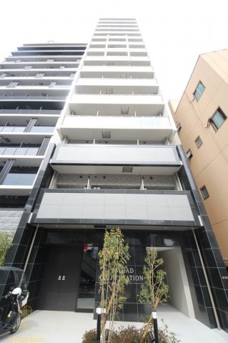 建物外観　エスリード九条スタシオン