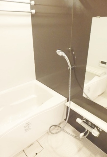 バス・シャワールーム　同仕様写真
