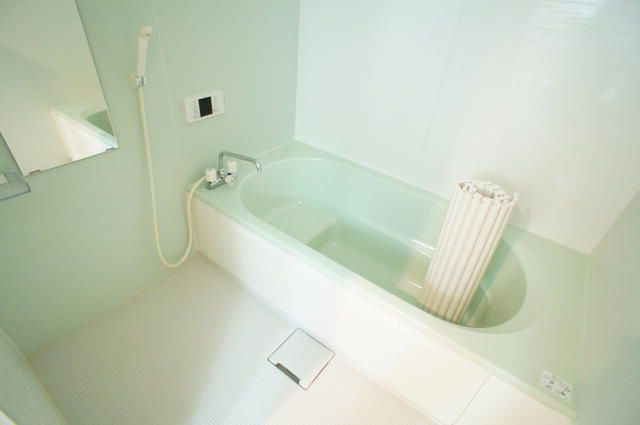 バス・シャワールーム　☆リラックスできるお風呂☆