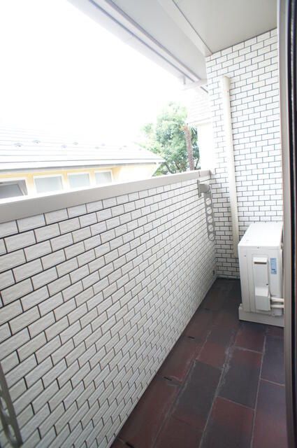 バルコニー　☆日当りのいいバルコニー☆