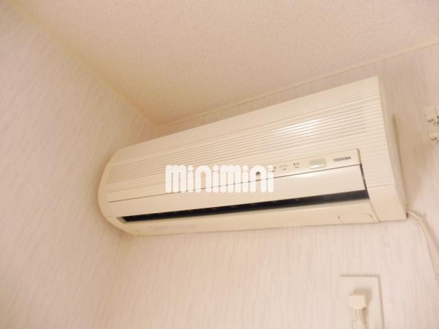 その他設備　エアコン完備で一年中過ごしやすいお部屋