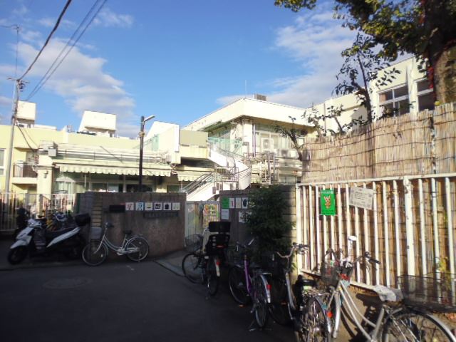 幼稚園・保育園　天沼保育園（幼稚園・保育園）まで430m