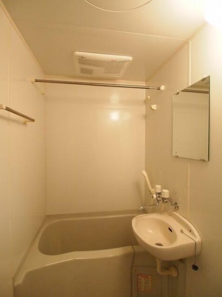 バス・シャワールーム　同仕様写真