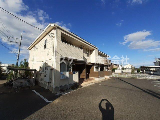 建物外観　高崎、前橋のお部屋探しはエンドスケープまで！お客様の理想お聞