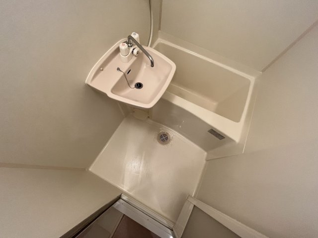 バス・シャワールーム　お風呂で日々の疲れを落としましょう