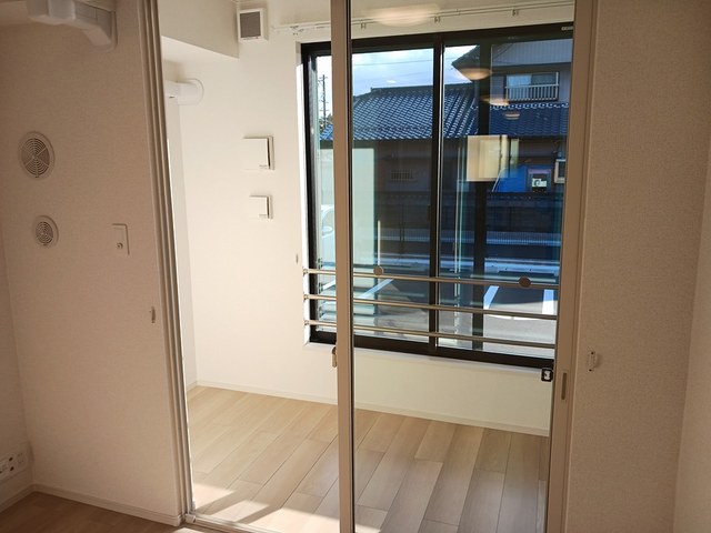 バルコニー　サンルーム