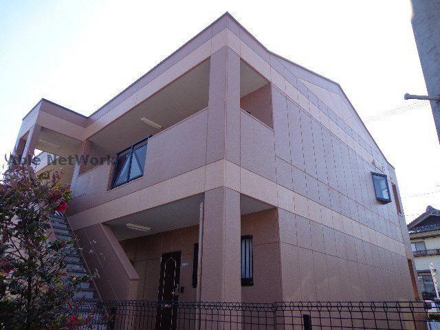 エントランス　エントランス部分