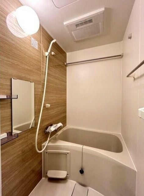 バス・シャワールーム　同施工タイプ