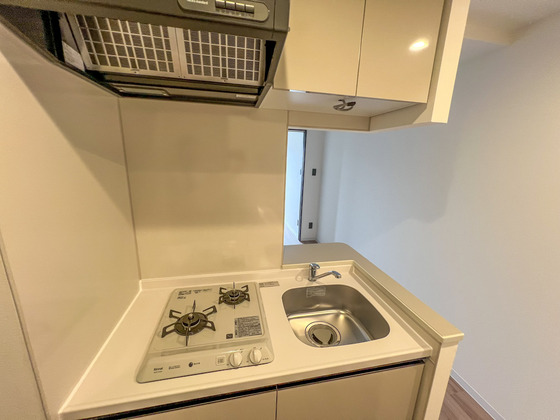 キッチン　※別部屋の写真です