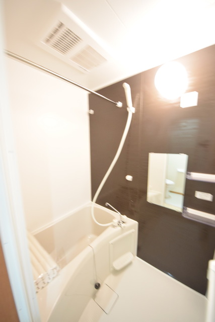 バス・シャワールーム　～今日の疲れはさっぱりと～