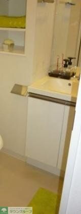 洗面設備　洗面