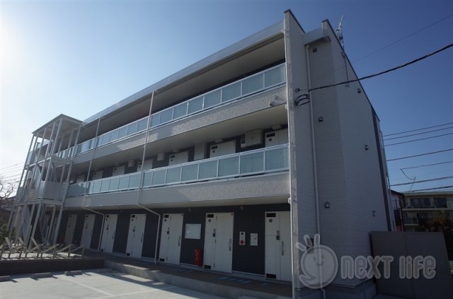 建物外観　リブリ国分寺