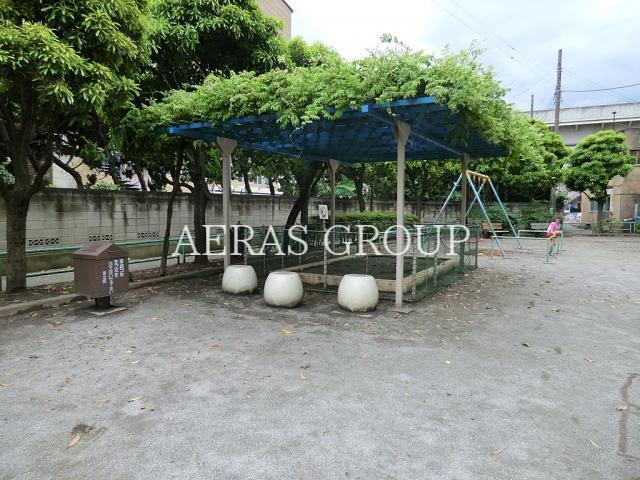 公園　扇北公園（公園）まで289m