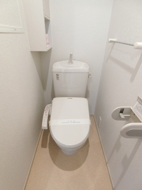 トイレ　図面と現状に相違がある場合には現状を優先