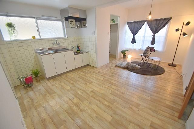 居室・リビング　広々リビング10.5帖！