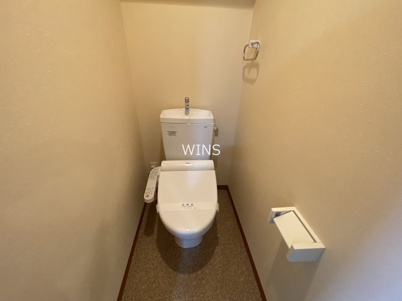 トイレ　別部屋参考写真です