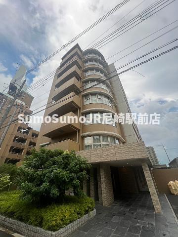 建物外観　外観もきれいです