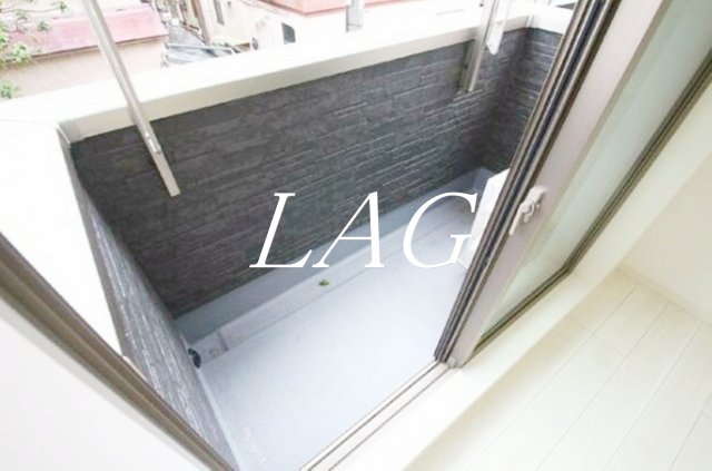 バルコニー　バルコニーです。