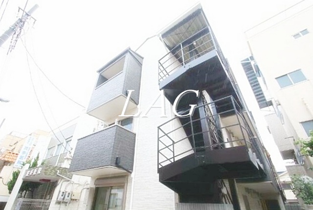 建物外観　外観です。